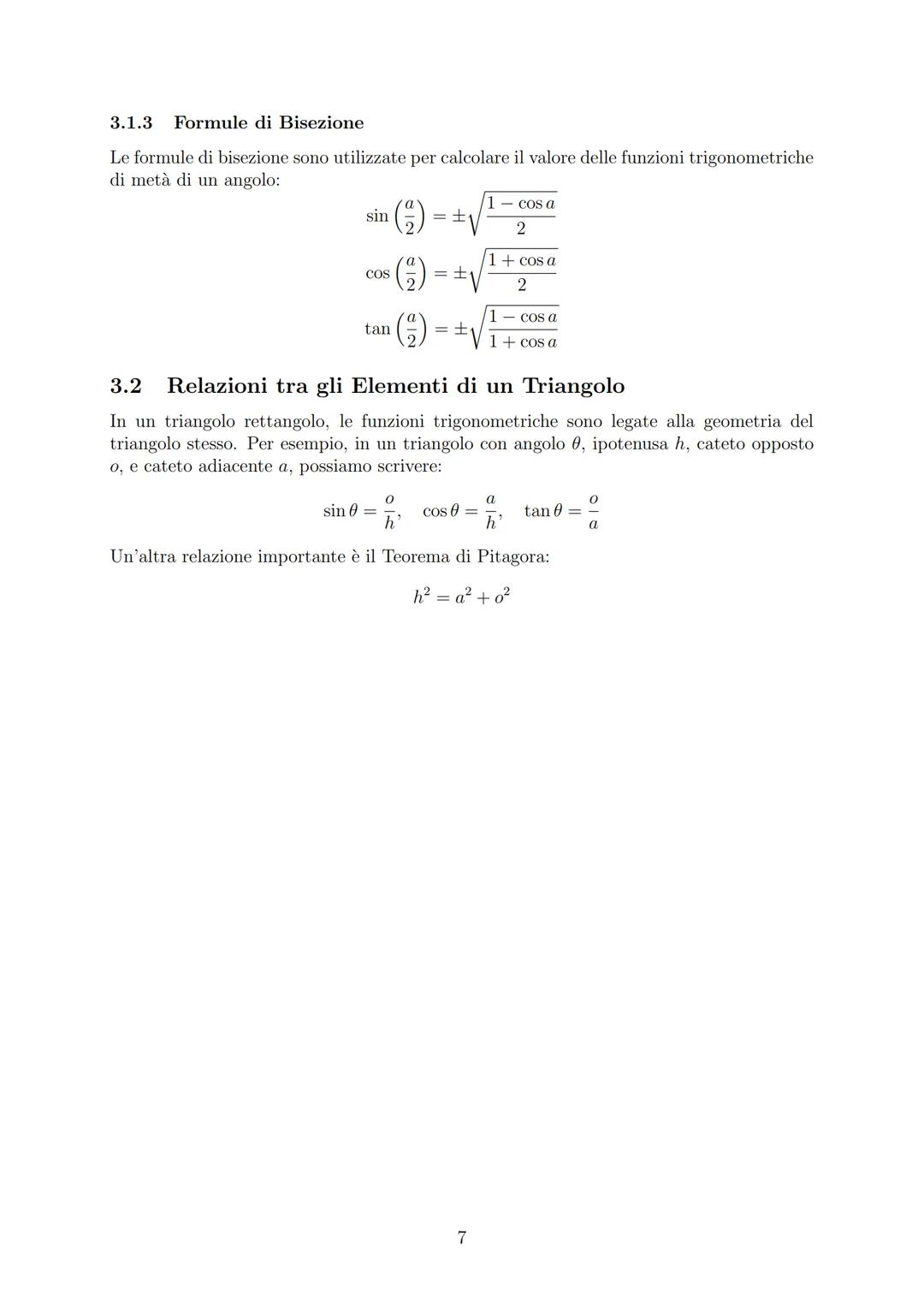 Ripasso Completo per il TOLC-I: Matematica e Fisica
CICCI
April 8, 2025
Contents
1 Aritmetica e Algebra
1.1 Valore Assoluto
1.1.1 Proprietà