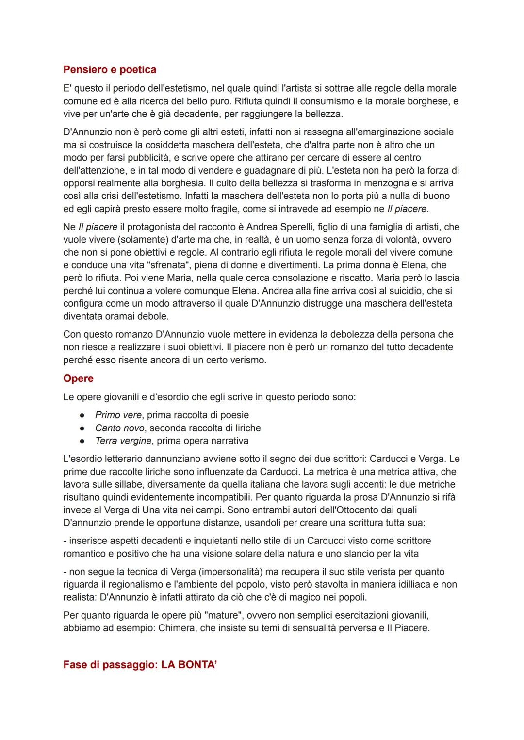 DECADENTISMO
Origine
II decadentismo è un movimento artistico letterario sviluppatosi in Francia e poi diffusosi nel
resto d'Europa tra la f