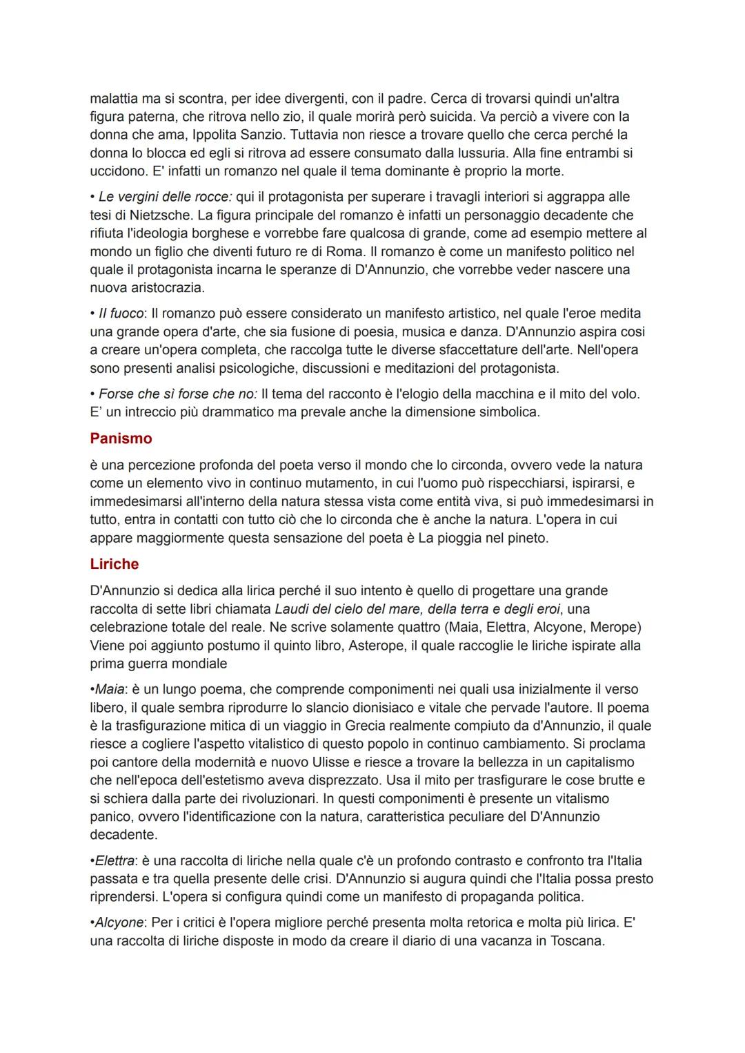 DECADENTISMO
Origine
II decadentismo è un movimento artistico letterario sviluppatosi in Francia e poi diffusosi nel
resto d'Europa tra la f