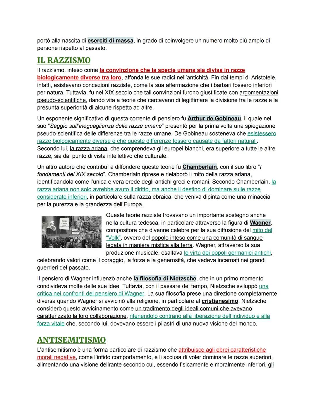LE ILLUSIONI DELLA BELLE EPOQUE
L'inizio del ventesimo secolo suscitò grandi speranze tra le persone che vivevano in quel
periodo, le quali