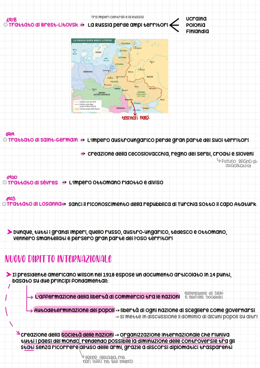 # Prima guerra mondiale
Lo scenario politico europeo presentava diversi **motivi di attrito** tra le varie potenze:
* Rivalità tra Francia