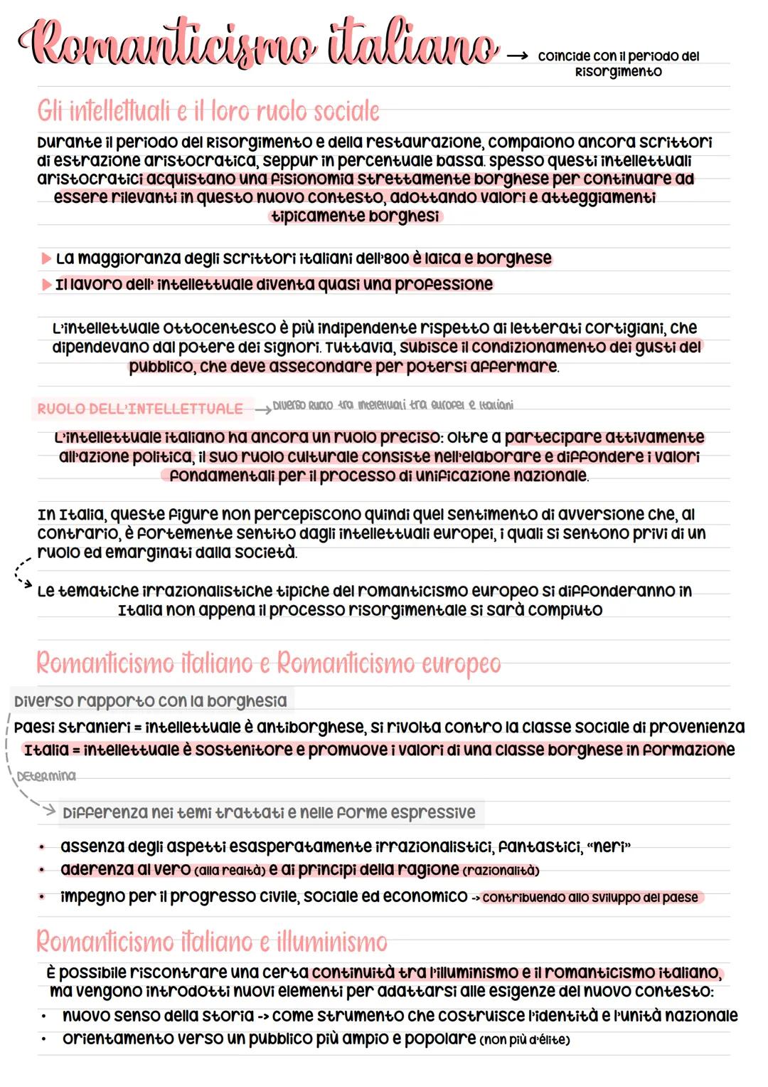 # Romanticismo --- OCR Start ---
Romanticismo
L1800
Il termine "romanticismo" può essere usato per indicare:
un intero periodo storico
un de
