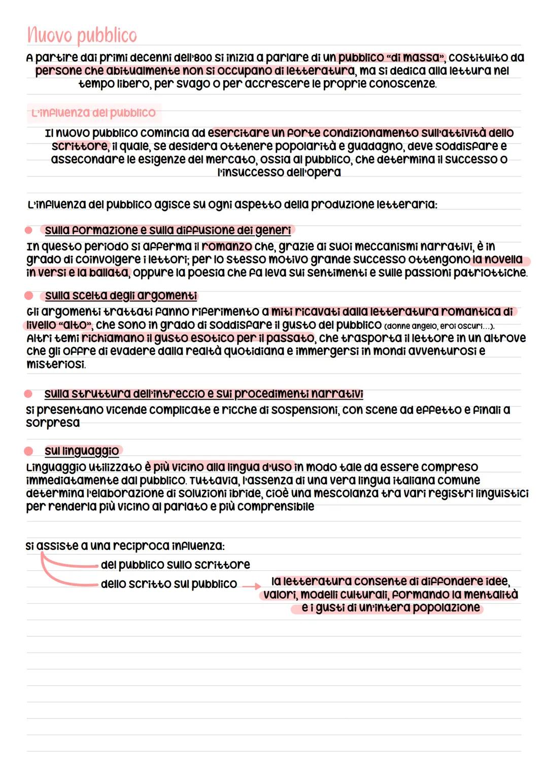 # Romanticismo --- OCR Start ---
Romanticismo
L1800
Il termine "romanticismo" può essere usato per indicare:
un intero periodo storico
un de