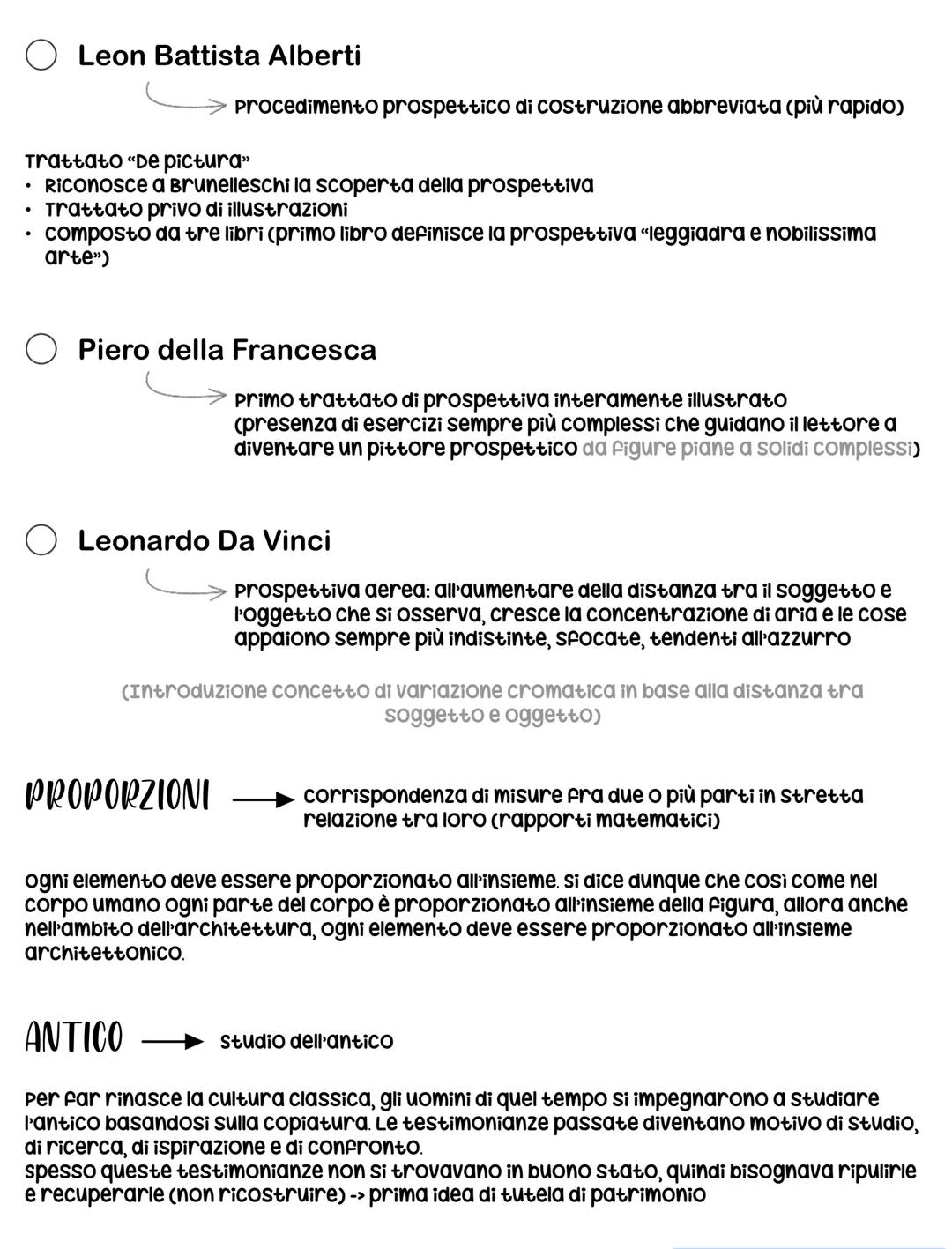 # Rinascimento Rinascimento
Rinascita dell'arte classica, considerata morta
nei secoli medievali dagli uomini di quel tempo
'400 → primo rin