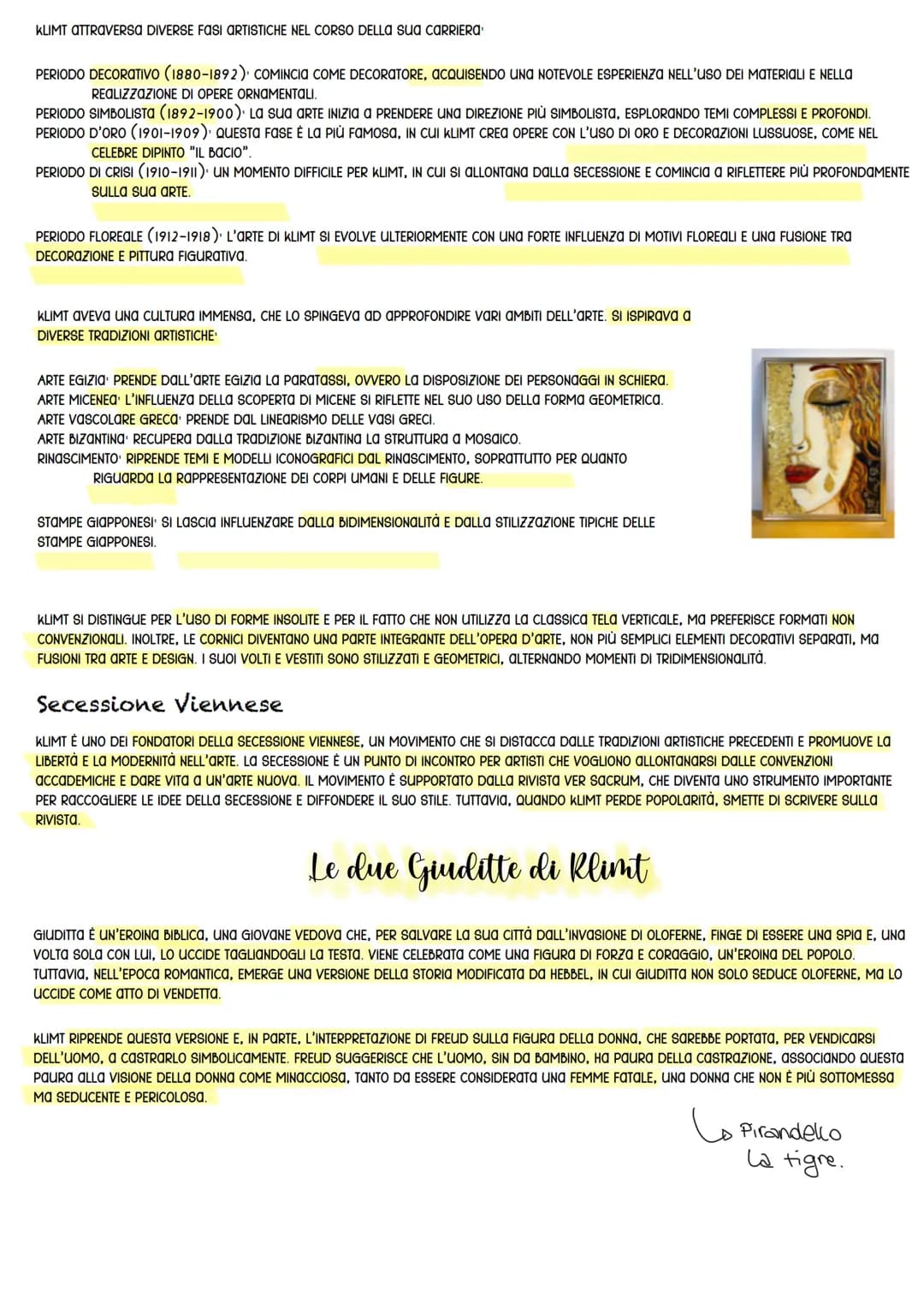 ## Art Nouveau
L'ART NOUVEAU SI SVILUPPA NEL PERIODO DELLA BELLE EPOQUE, UN'ERA CARATTERIZZATA DA PACE, OTTIMISMO, FIDUCIA
NEL PROGRESSO E