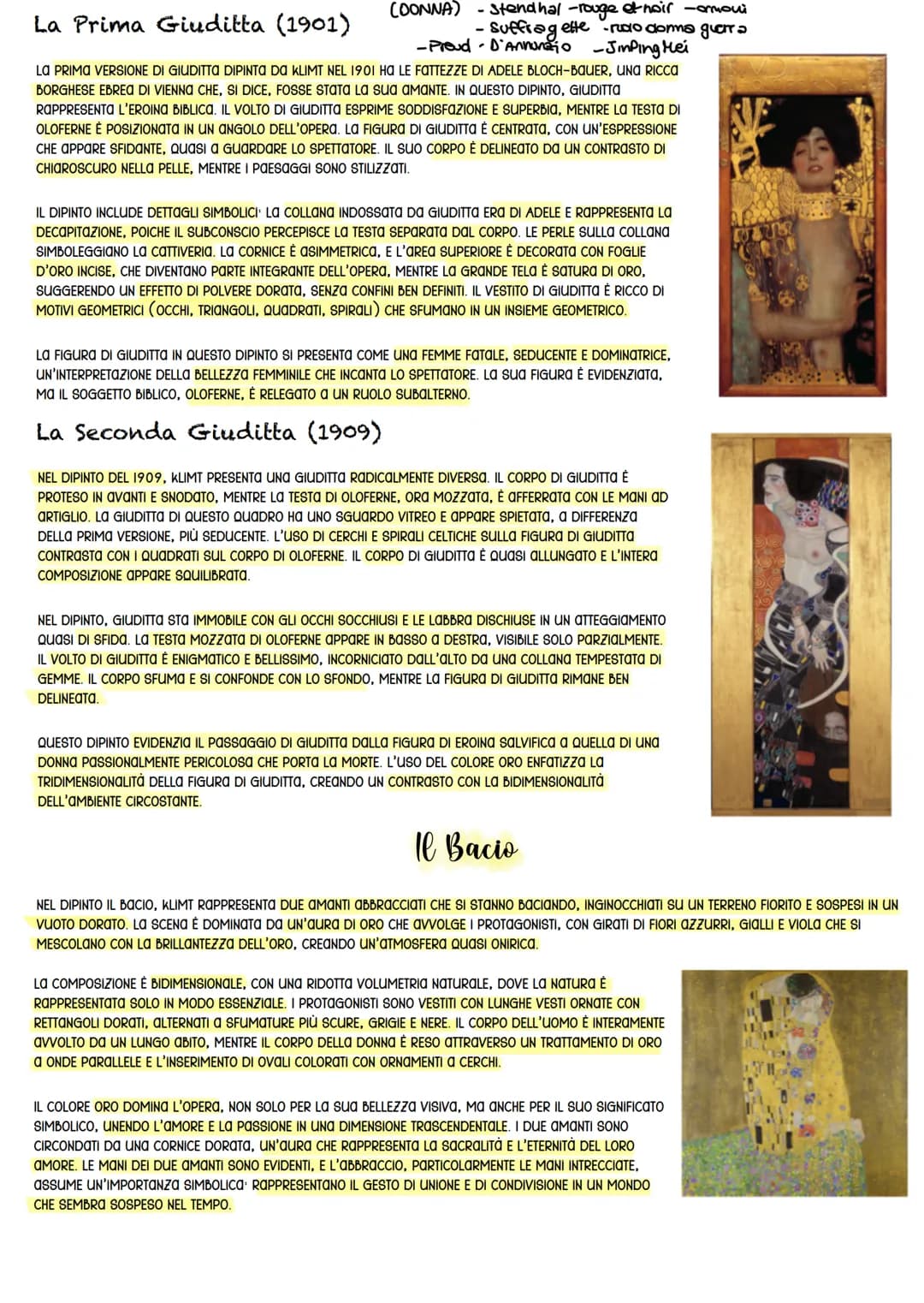 ## Art Nouveau
L'ART NOUVEAU SI SVILUPPA NEL PERIODO DELLA BELLE EPOQUE, UN'ERA CARATTERIZZATA DA PACE, OTTIMISMO, FIDUCIA
NEL PROGRESSO E