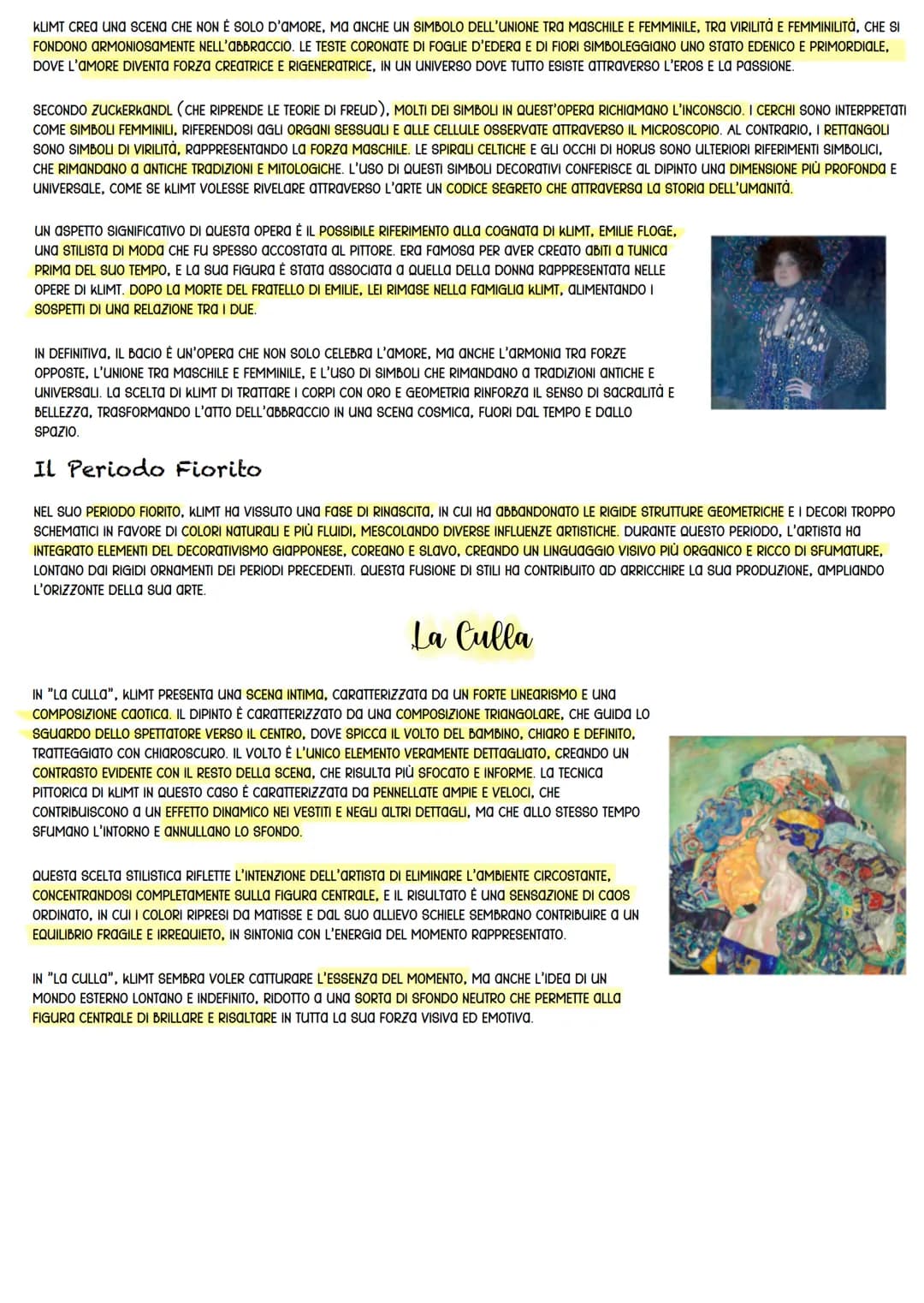 ## Art Nouveau
L'ART NOUVEAU SI SVILUPPA NEL PERIODO DELLA BELLE EPOQUE, UN'ERA CARATTERIZZATA DA PACE, OTTIMISMO, FIDUCIA
NEL PROGRESSO E