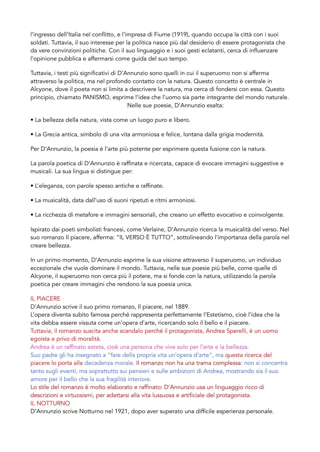 L'IRRAZIONALISMO DI FINE SECOLO E IL DECADENTISMO
Alla fine dell'Ottocento, molte persone iniziano a dubitare del Positivismo, che fino a qu