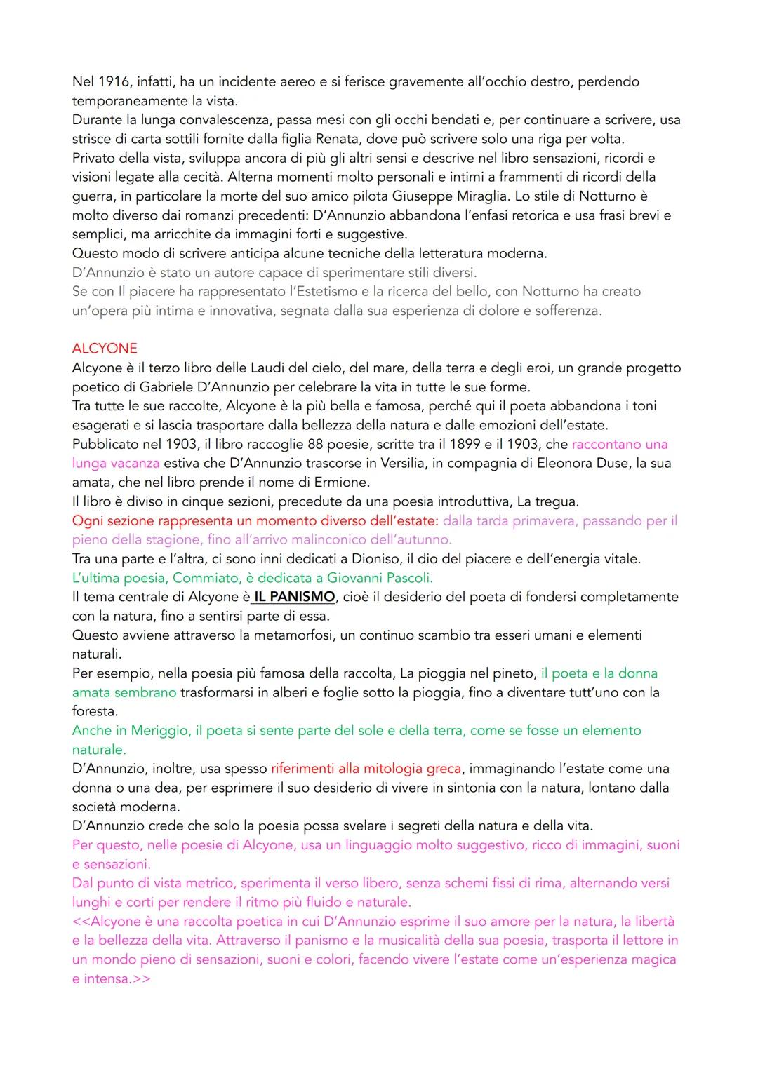L'IRRAZIONALISMO DI FINE SECOLO E IL DECADENTISMO
Alla fine dell'Ottocento, molte persone iniziano a dubitare del Positivismo, che fino a qu