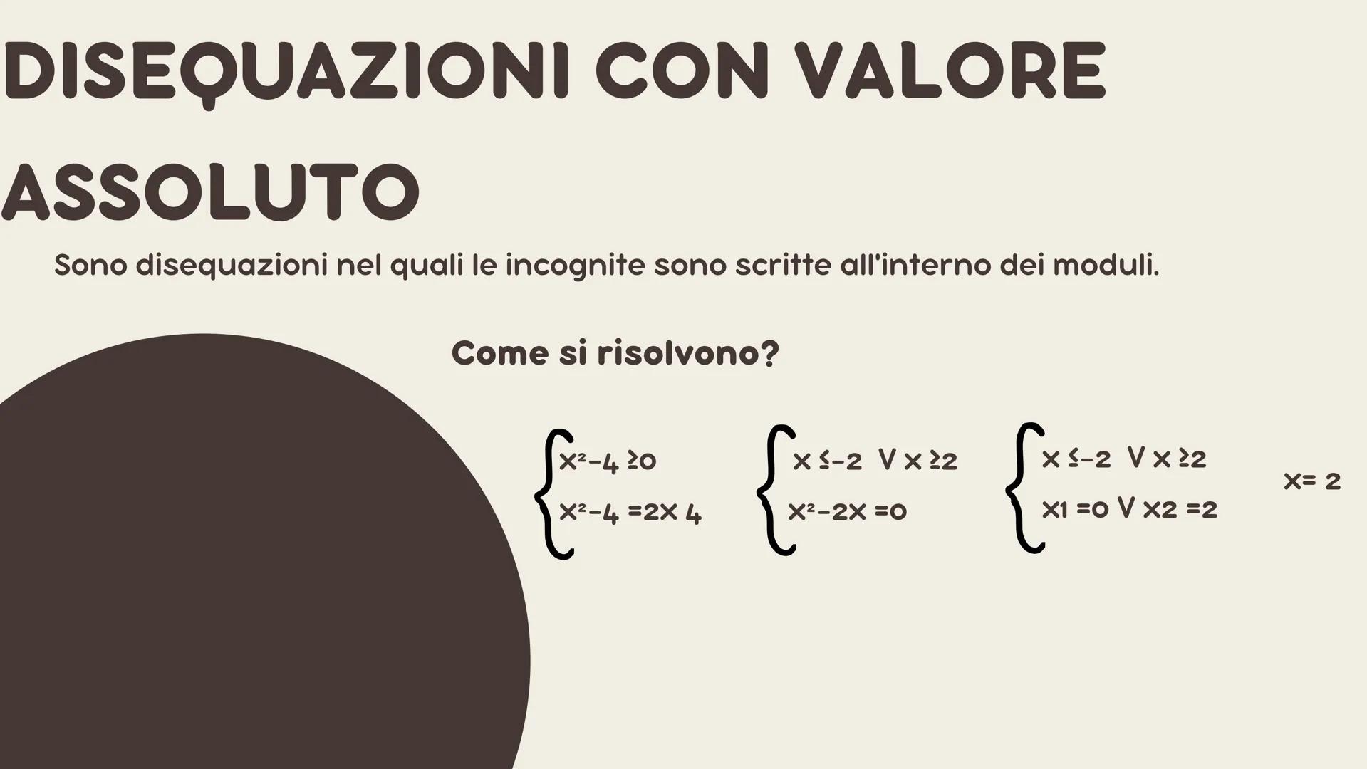 Martina Burzi 4^IT
# LE DISEQUAZIONI ARGOMENTI DELLA
RICERCA:
- Definizioni
- Disequazioni di 2°grado intere e fratte
- Sistemi di disequaz