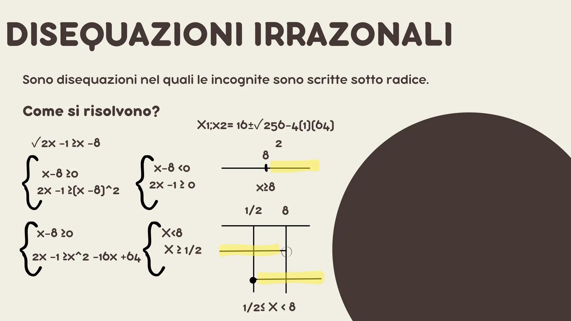 Martina Burzi 4^IT
# LE DISEQUAZIONI ARGOMENTI DELLA
RICERCA:
- Definizioni
- Disequazioni di 2°grado intere e fratte
- Sistemi di disequaz