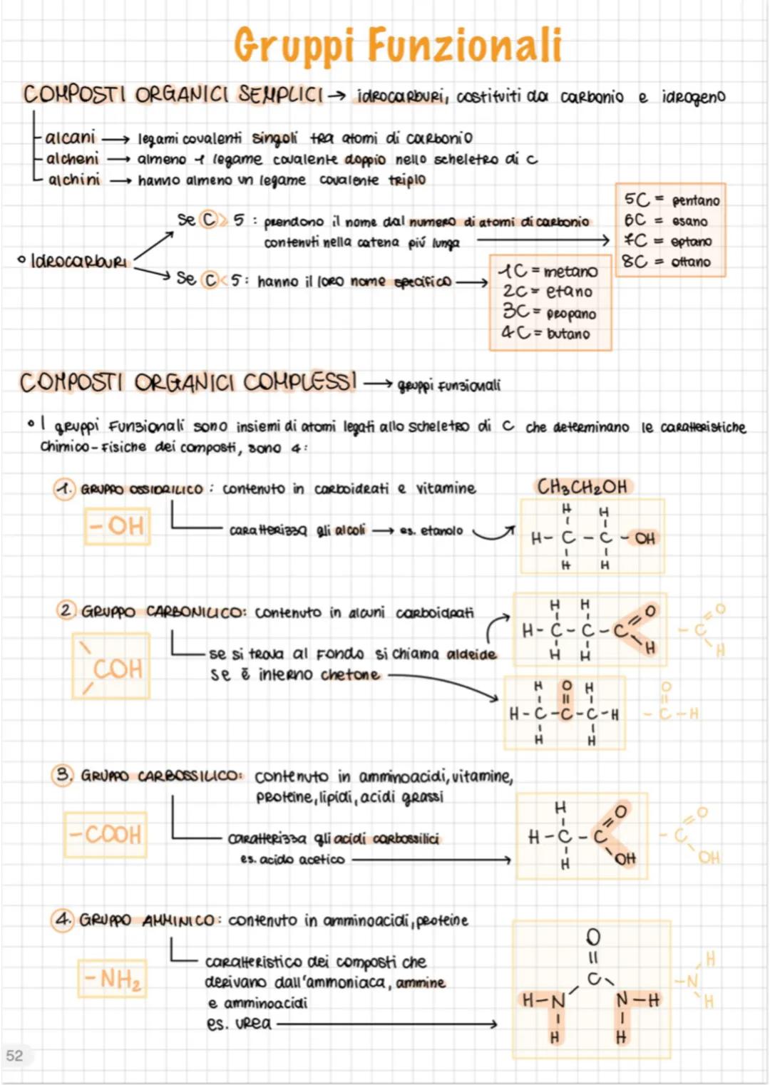 Biomolecole (1)
• Le BIOMOLECOLE sono le molecole che costituiscono tutti gli esseri viventi e
sono tutte polimeri eccetto i lipidi
sono def