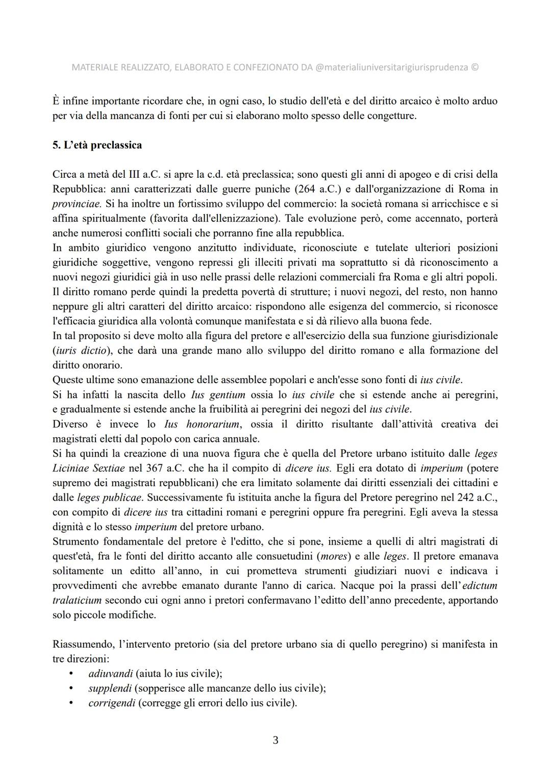 Materiale realizzato, elaborato e confezionato da
MATERIALI UNIVERSITARI
GIURISPRUDENZA
Copyright ©2020
Tutto ciò che è riportato in questo