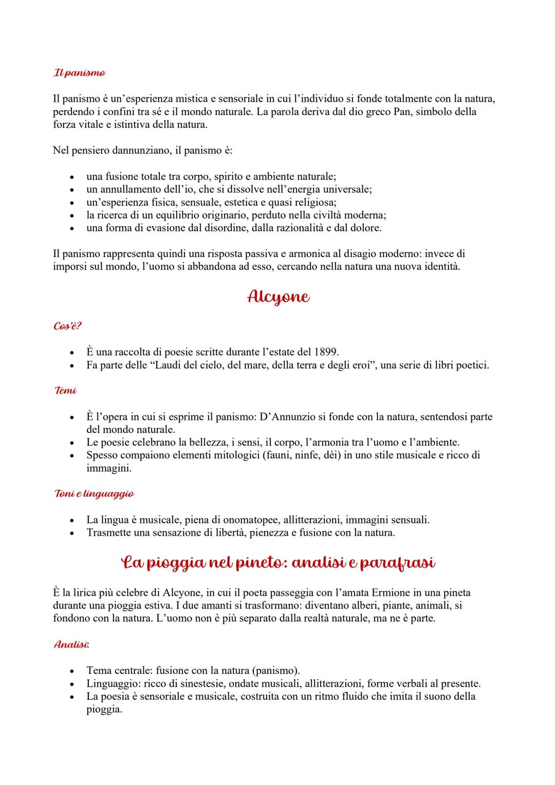 Gabriele D'Annunzio
Chi è D'Annunzio?
Gabriele D'Annunzio (1863-1938) è una delle personalità più complesse del panorama letterario
italiano
