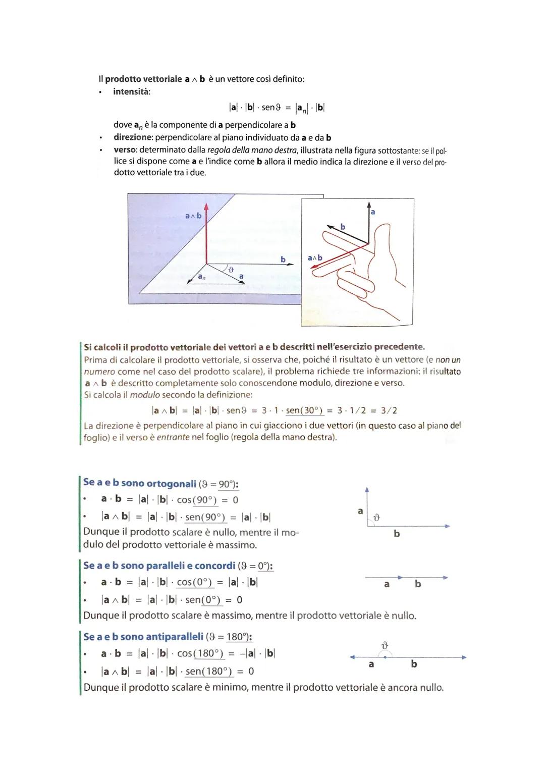 ⚡ FISICA ⚡ CAPITOLO 1: SCALARI E VETTORI
1.1
Grandezze scalari
Misurare una grandezza fisica significa fissare un'opportuna unità di misura