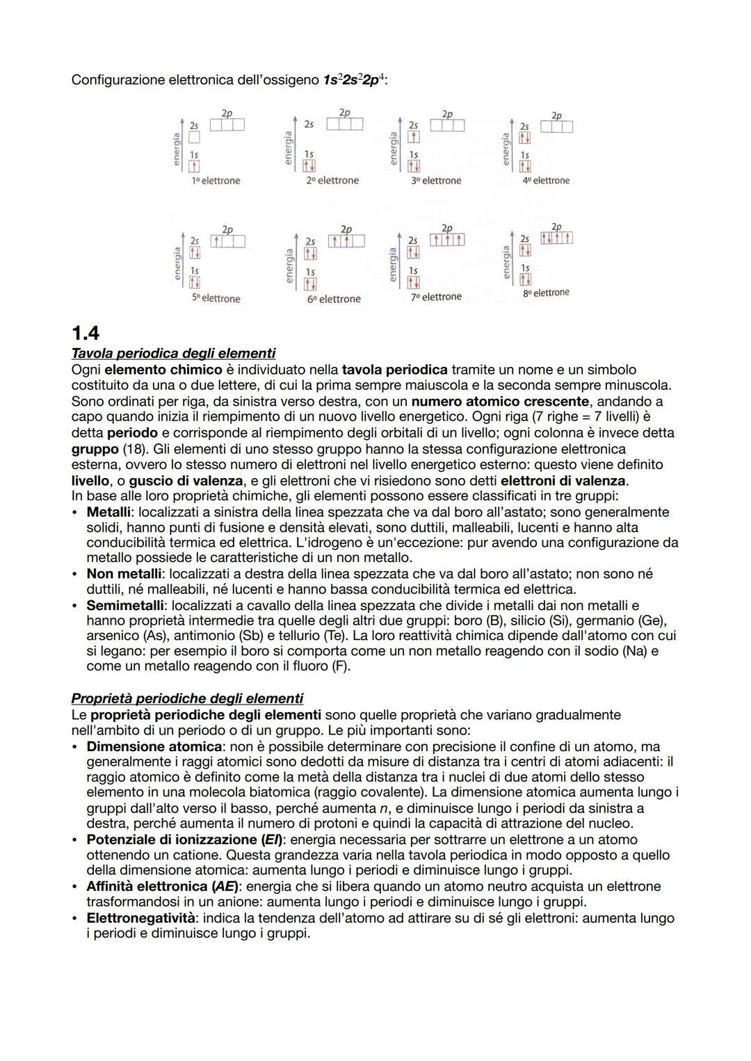 🧪 CHIMICA 🧪 CAPITOLO 1: LA COMPOSIZIONE DELLA MATERIA
1.1
Miscele e sostanze
L'oggetto di studio della chimica è la materia, e si occupa d
