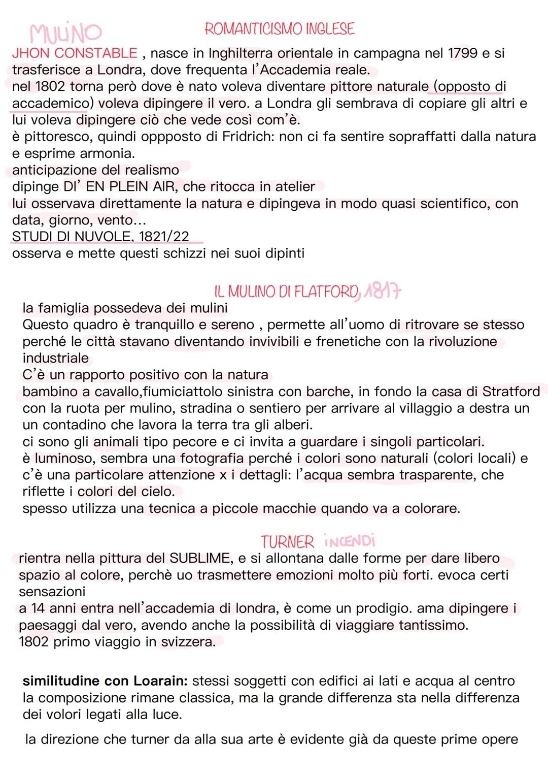 ROMANTICISMO FINE 700
ROMANTICISMO PRIMA METÁ 80
CONGRESSO DI VIENNA, scoppiano i moti rivoluzionari
con il congresso inizia la restaurazion