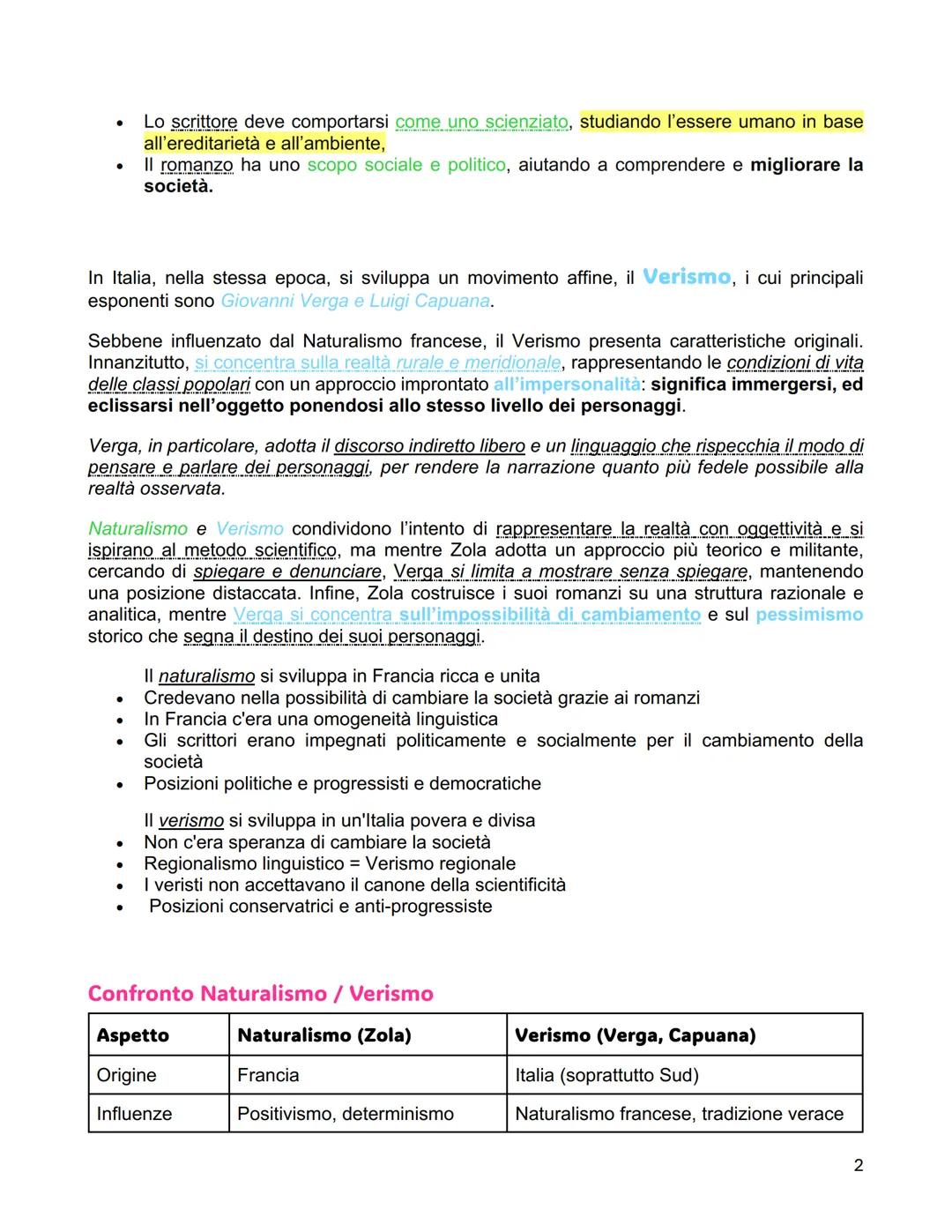 POSITIVISMO
II Positivismo è un movimento filosofico e culturale dell'Ottocento basato sull'idea che solo ciò
che è verificabile scientifica