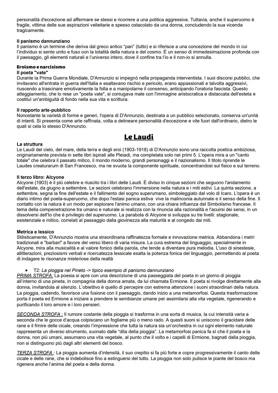 Il Decadentismo
Una nuova sensibilità
Il declino del Positivismo alla fine dell'Ottocento fu innescato dalla Grande Depressione (1873-1895),