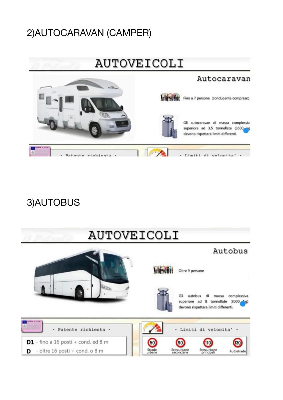 # VEICOLI SENZA MOTORI: QUADRICIPITI A
TRAZIONE ANIMALE
E VEICOLI SPINTI A BRACCIA VEICOLI CON MOTORE: SI DIVIDONO IN TRE
SOTTOCATEGORIE
1