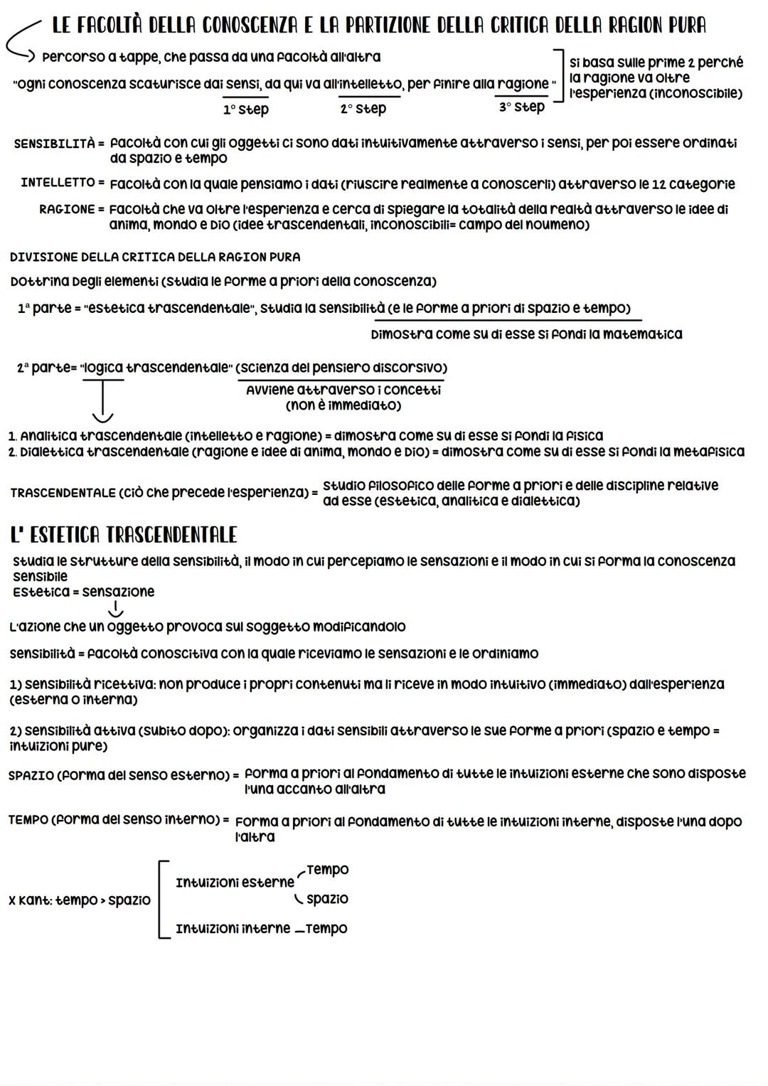 kant
(tra illuminismo e romanticismo)
Nasce a konisberg nel 1724 (dove sta per tutta la vita)
È strettamente legato alla sua città, luogo in