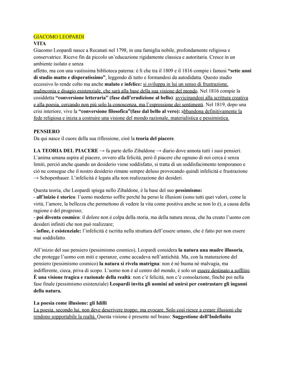 😞 ROMANTICISMO ROMANTICISMO
Il Romanticismo è un movimento culturale, letterario, artistico e musicale che nasce in Europa alla fine
del Se