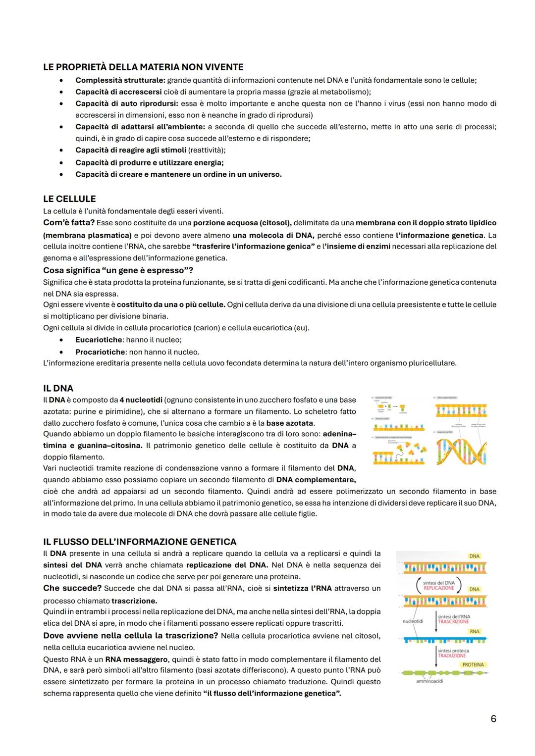 BIOLOGIA CELLULARE
TAVOLA PERIODICA
La materia vivente al 99% è formata dall'idrogeno, dal carbonio, dall'azoto, e
dall'ossigeno. Mentre per