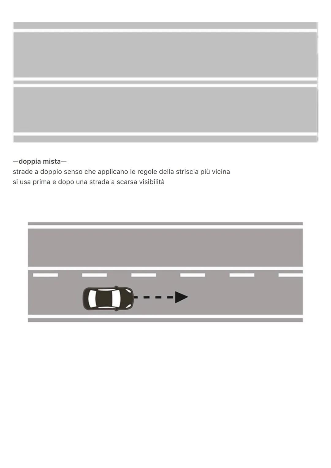 segnaletica orizzontale
iscrizioni regolamentari : scritte previste dal codice della strada (strisce)
per esempio la scritta dell'auto grill