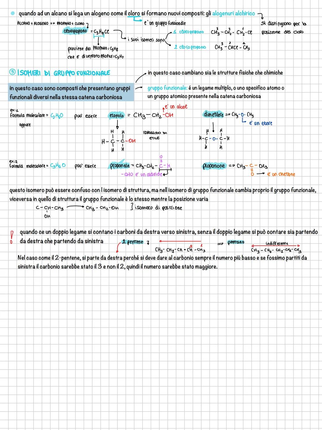 # Il carbonio e i suoi composti
Chimica organica = Può essere anche chiamata "chimica del carbonio" poiché ha come elemento predominante il