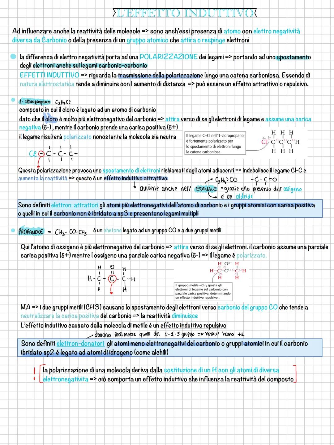 # Il carbonio e i suoi composti
Chimica organica = Può essere anche chiamata "chimica del carbonio" poiché ha come elemento predominante il