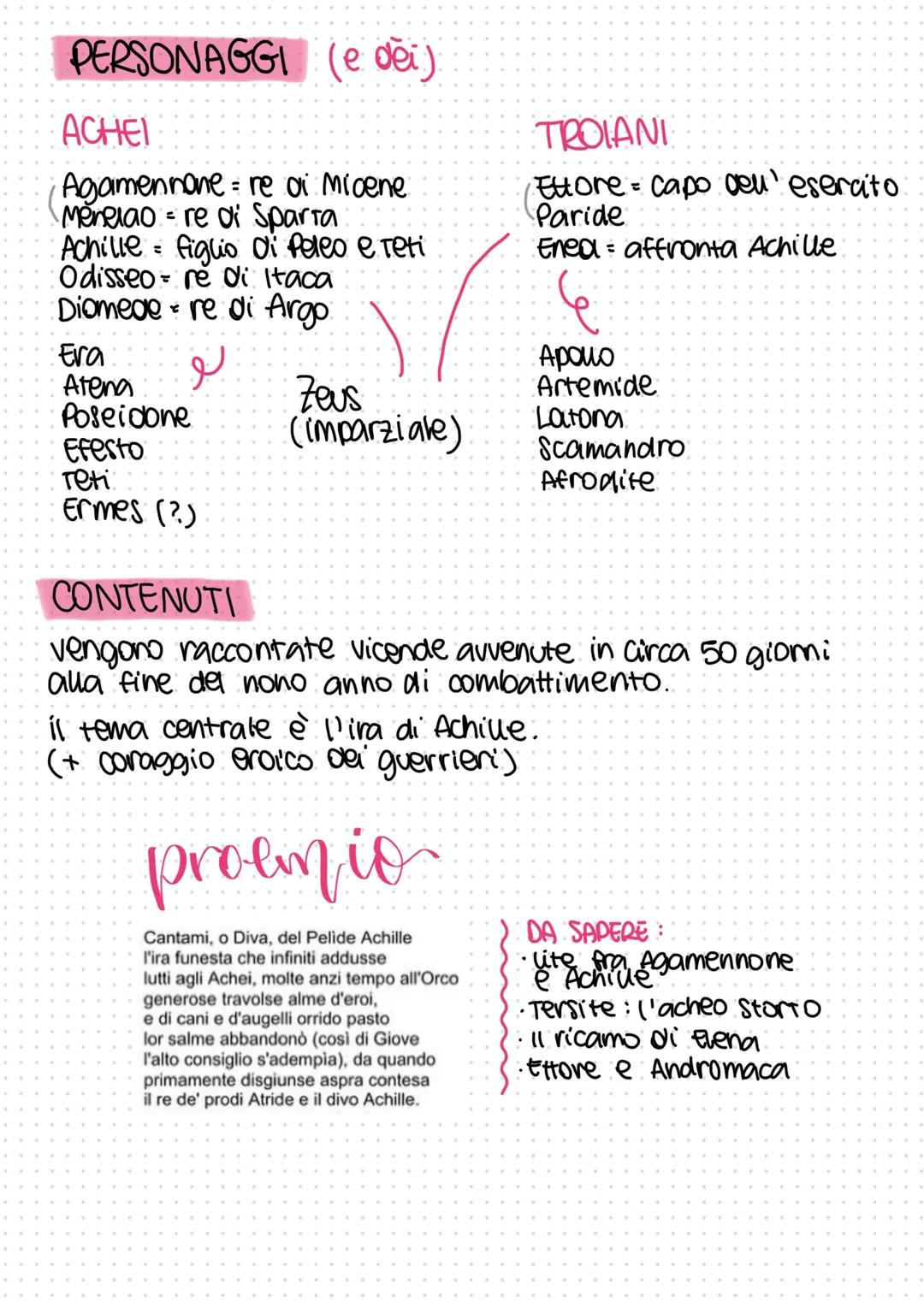 --- poesiq epica
è caratterizzata dalla narrazione in versi.
esistono diversi tipi di poema epico:
- mitico-eroico (uiade e coissea)
- didas