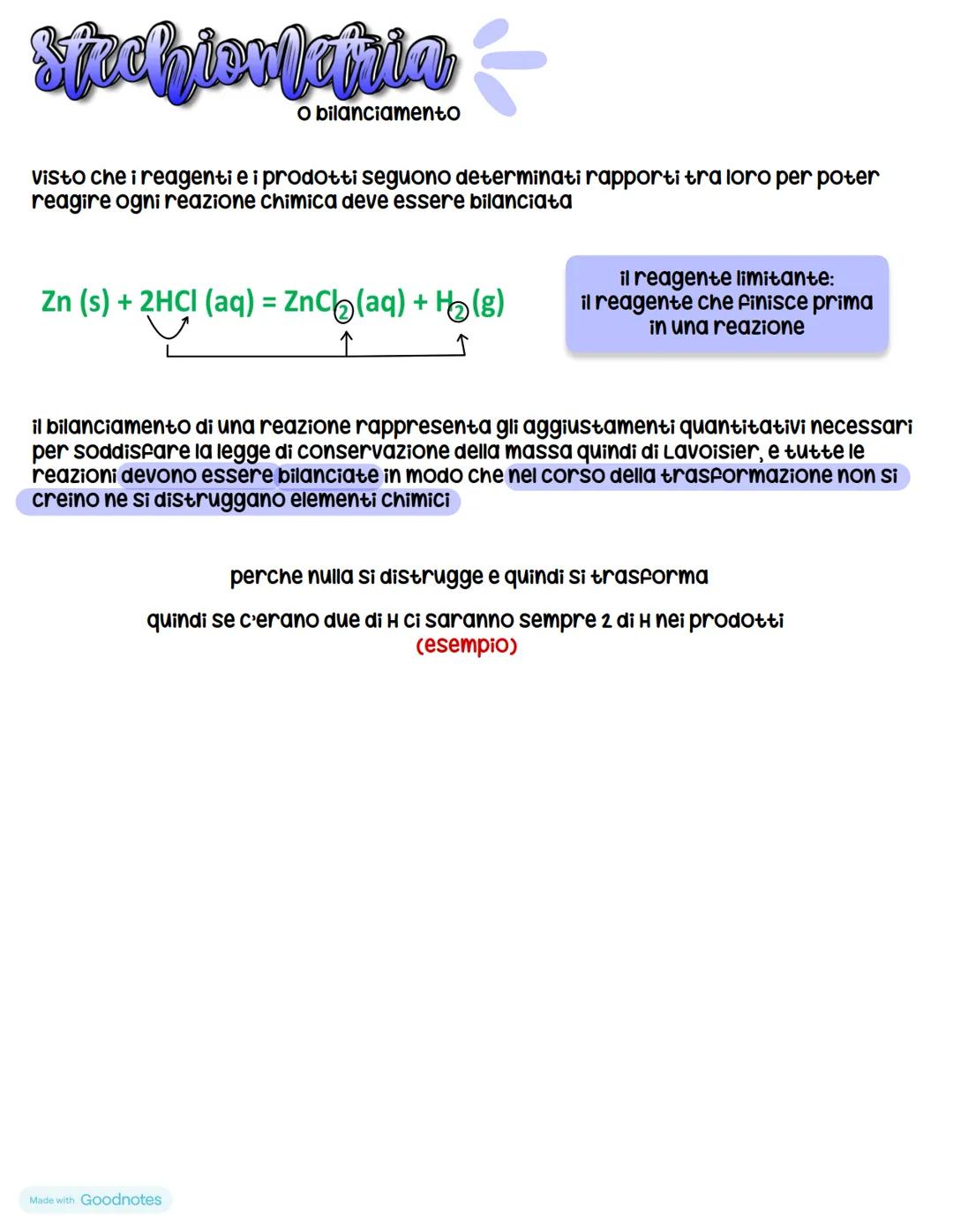 Trasformazioni chimiche
trasformazioni che prevedono la modifica della
composizione delle sostanze e irreversibili al contrario
delle fisich