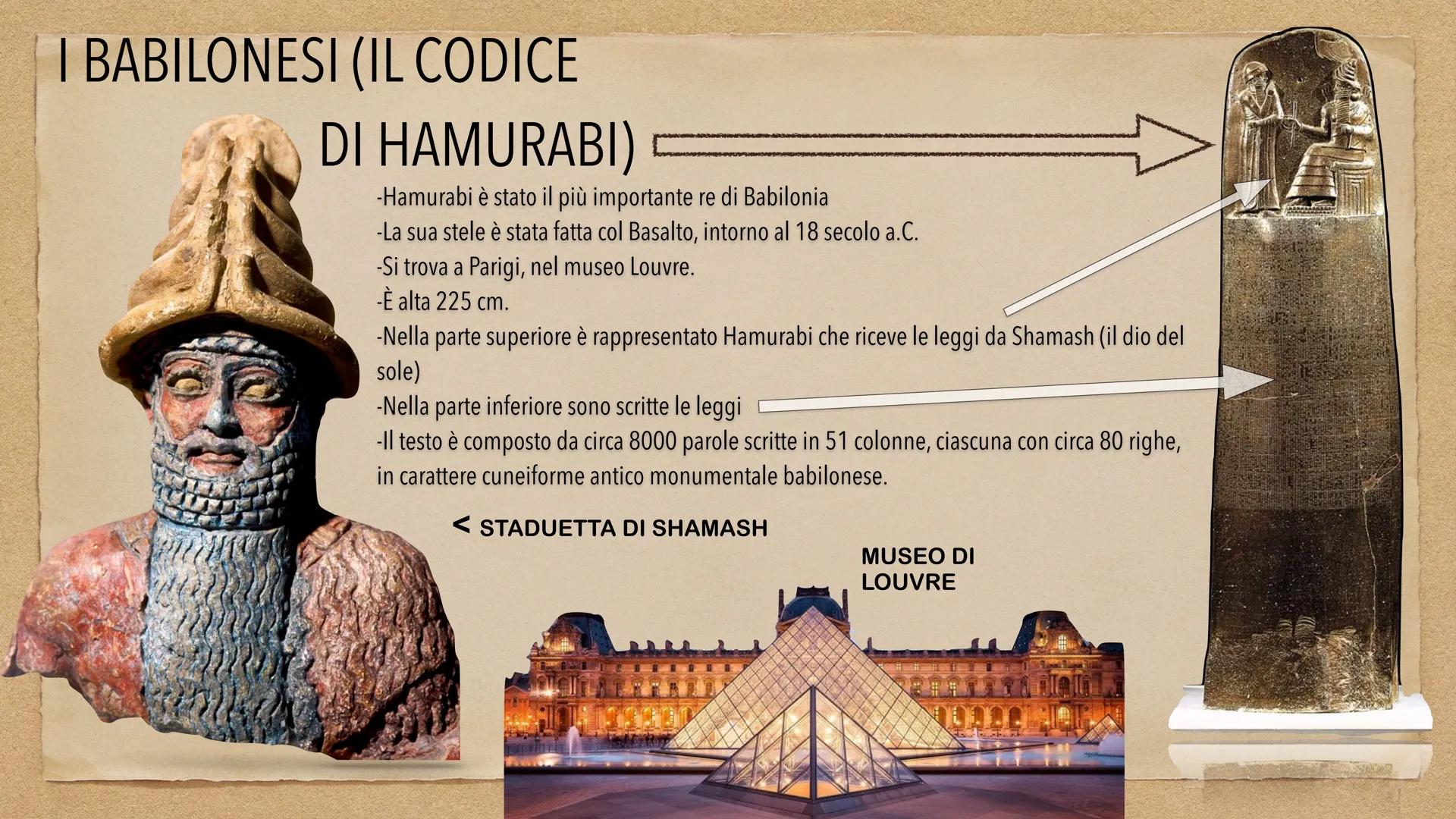 I SUMERI (La Ziggurat)
-Si stabiliscono in Mesopotamia verso il 4100 a.C.
-Sono i primi a fondare delle grandi Città Stato, come ad esempio