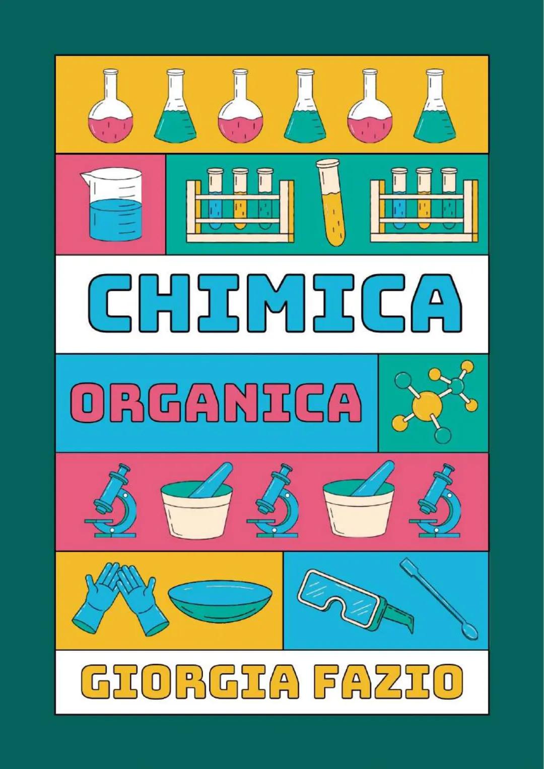 # CHIMICA
# ORGANICA
GIORGIA FAZIO IDROCARBURI - Composti organici costituiti solo da carbonio e idrogeno. Si distinguono in:
alifatici (ca