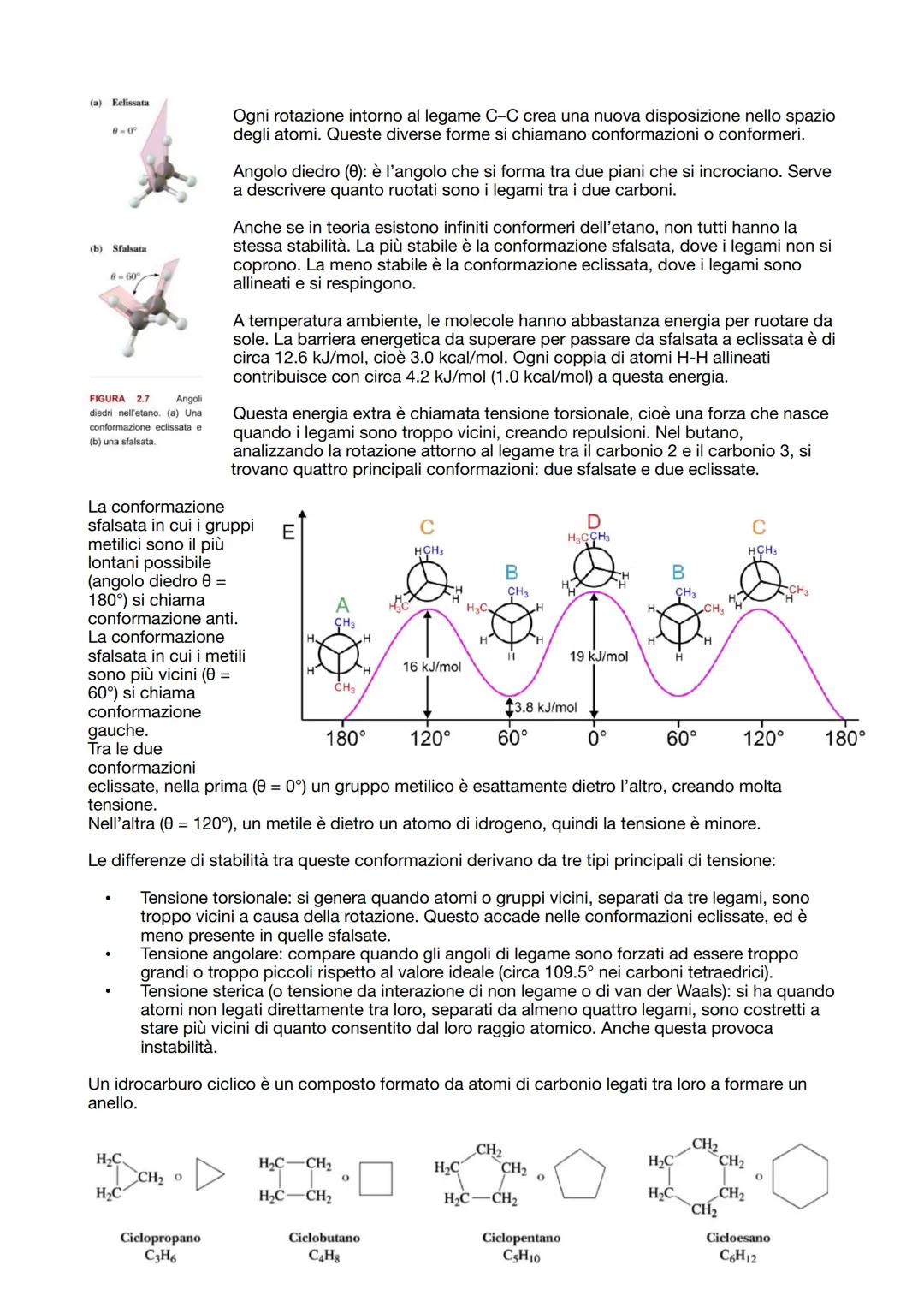 # CHIMICA
# ORGANICA
GIORGIA FAZIO IDROCARBURI - Composti organici costituiti solo da carbonio e idrogeno. Si distinguono in:
alifatici (ca