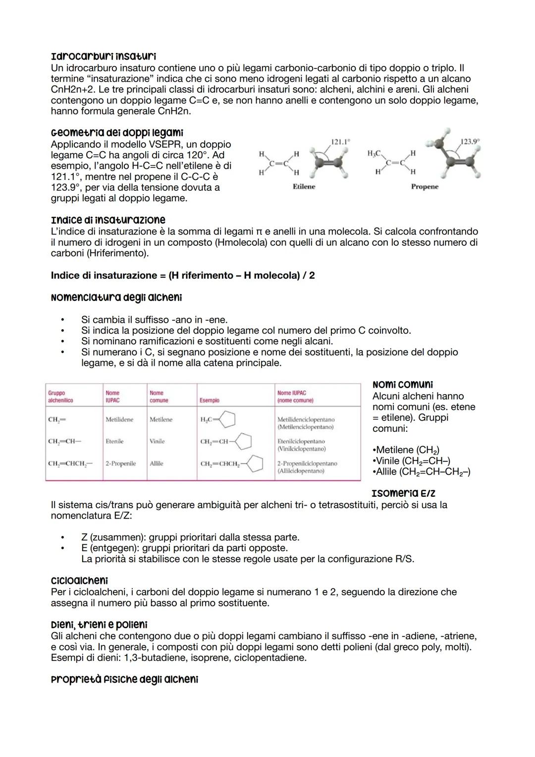 # CHIMICA
# ORGANICA
GIORGIA FAZIO IDROCARBURI - Composti organici costituiti solo da carbonio e idrogeno. Si distinguono in:
alifatici (ca