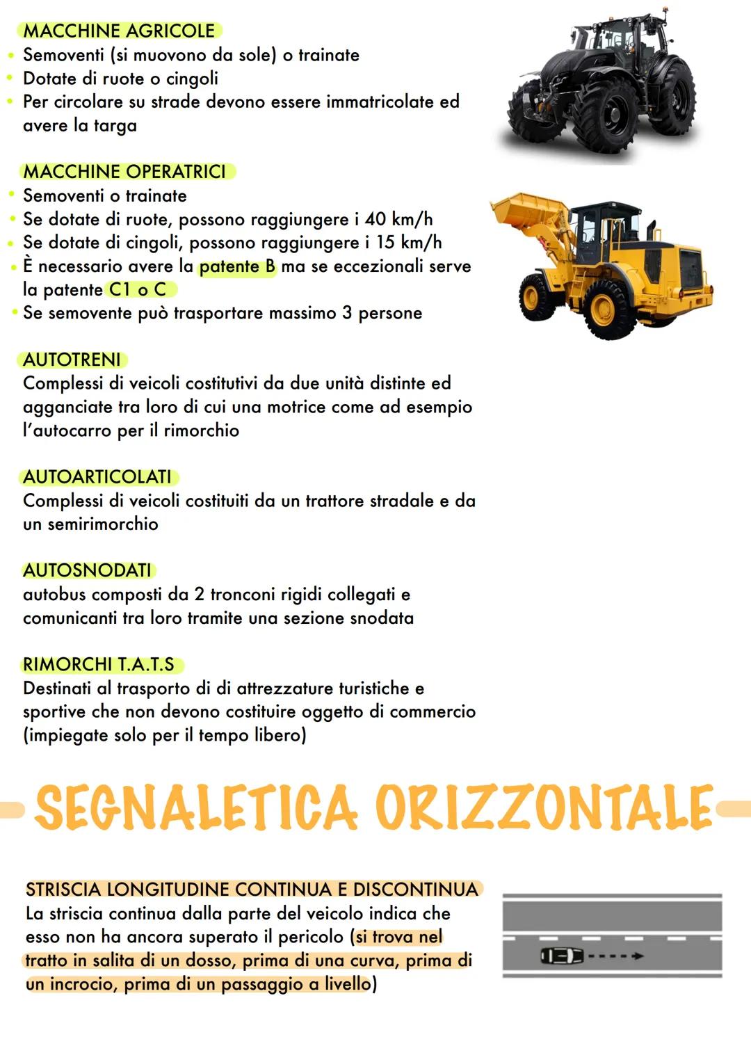 STRADA
DEFINIZIONI STRADALI
La strada è un'area aperta alla circolazione dei pedoni, degli animali e dei veicoli.
Può essere a senso unico o