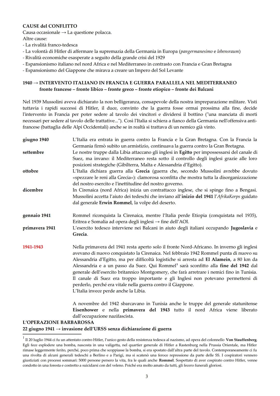 VERSO IL SECONDO CONFLITTO MONDIALE
1919-1933
La repubblica di Weimar in Germania
1920
Hitler è a capo del Partito nazista (Partito nazional