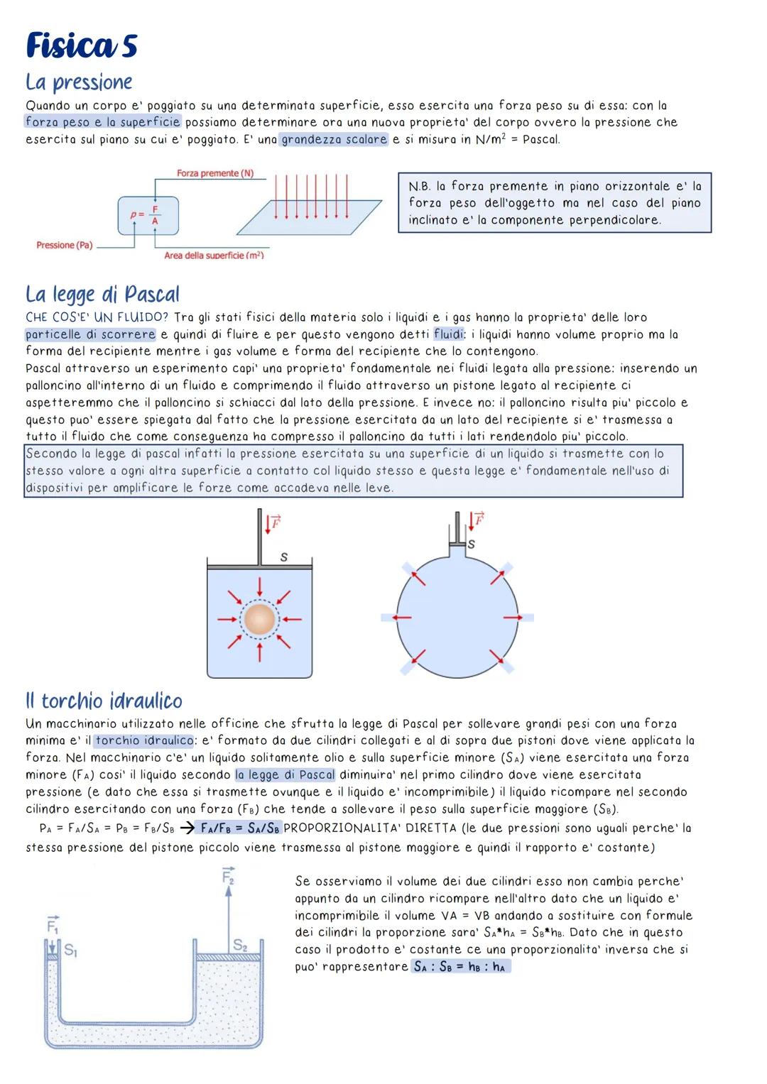 Fisica 4
Corpo puntiforme e corpo rigido
In fisica un oggetto puo' essere classificato in base alle sue proprieta' in relazione con lo spazi
