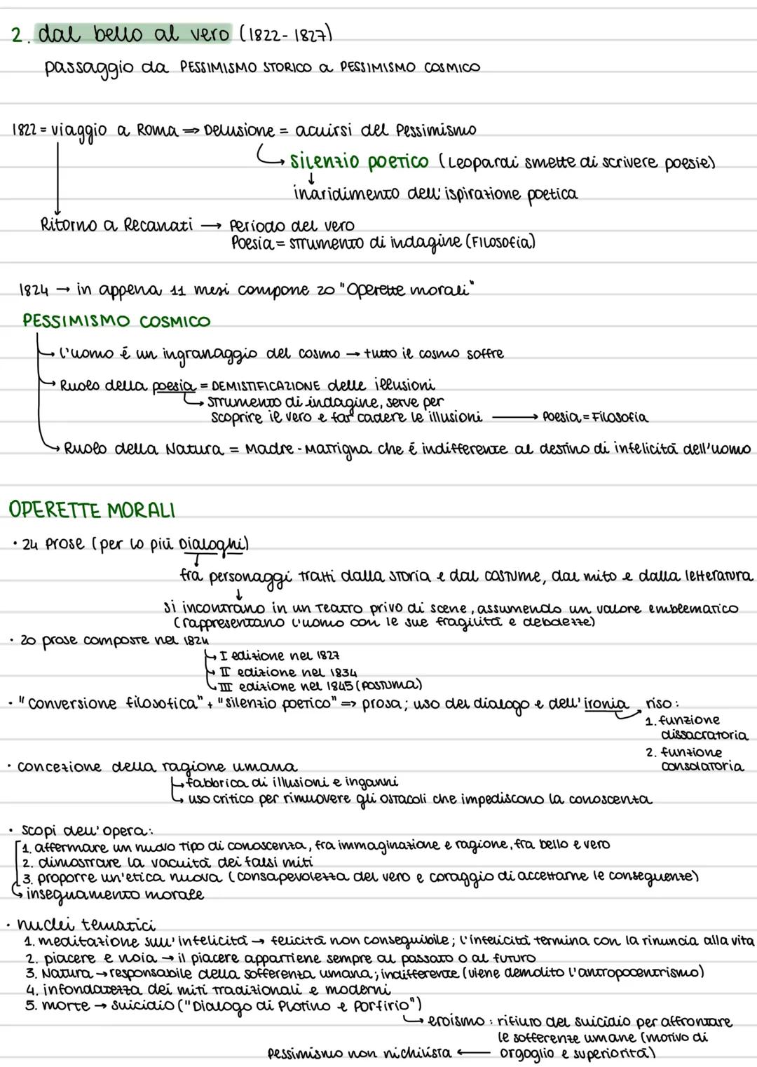 Giacomo Leopardi
•nasce a Recanati il 29 giugno 1798 da una
famiglia aristocratica
madre si occupa di gestire
l'economia della famiglia
padr