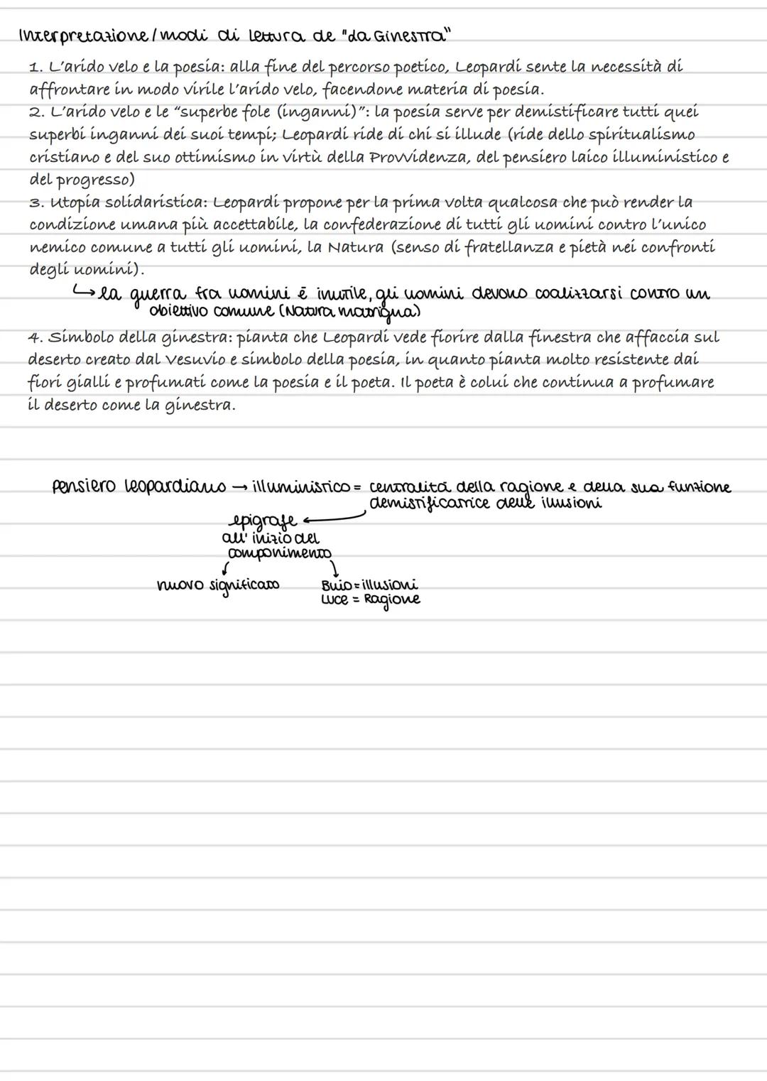 Giacomo Leopardi
•nasce a Recanati il 29 giugno 1798 da una
famiglia aristocratica
madre si occupa di gestire
l'economia della famiglia
padr