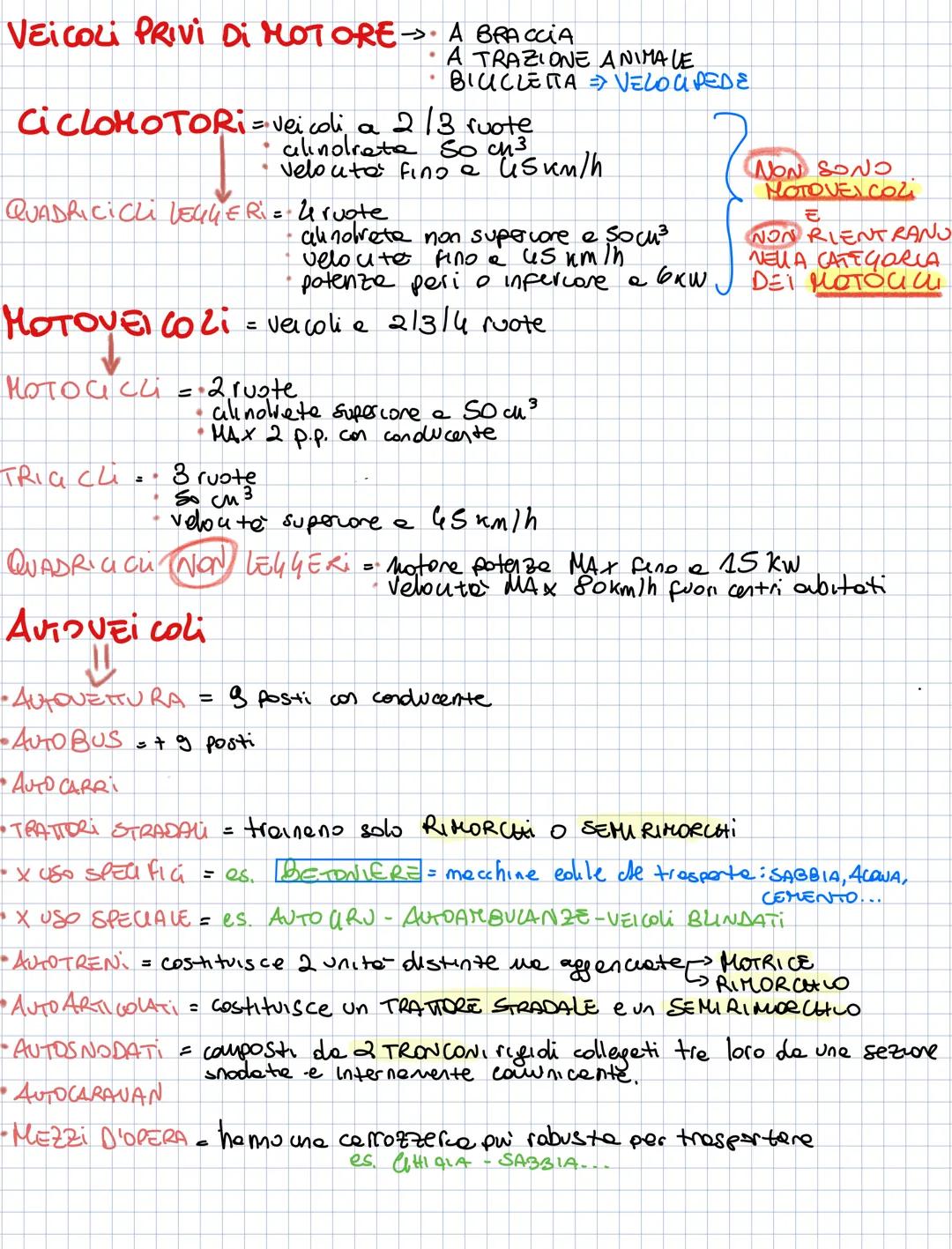Scuola guida
VEICOLI
CLASSIFICAZIONE DEI VEICOLI
VEICOLI SPROVVISTI DI MOTORE
CICLOMOTORI (fino a 50 cm³ e 45 Km/h)
AUTOVEICOLI
45
VEICOLI C