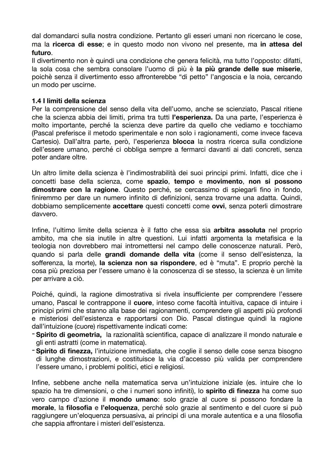 Blaise Pascal
1.1 La vita
Blaise Pascal nasce in Francia nel 1623 e si appassiona fin da subito alla matematica e
alla fisica. Nel 1654 entr
