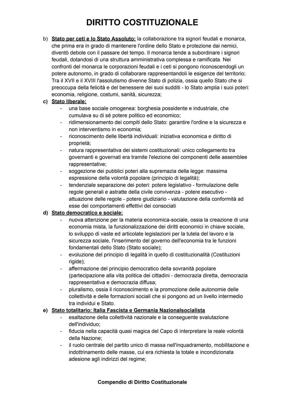 Che cos'è il diritto?
DIRITTO COSTITUZIONALE
Il diritto è distinzione, individualizzazione dei contorni, è un insieme di regole che
discipli