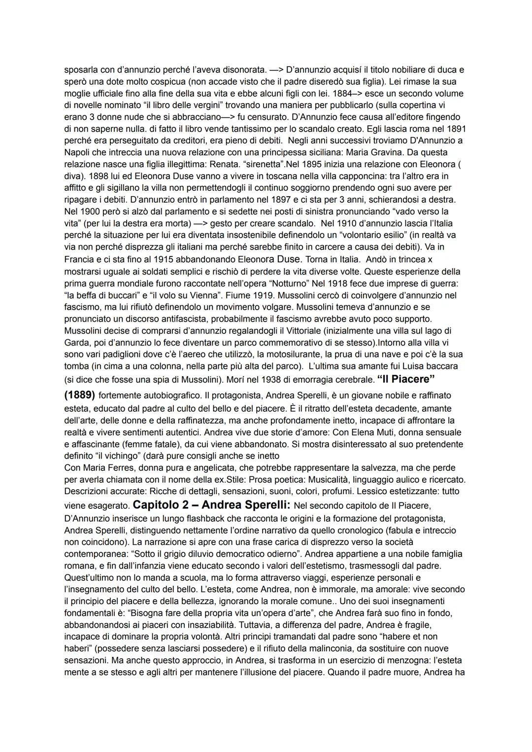 LEOPARDI:
Noia (tedio) → causa infelicità umana. Noia (consapevolezza nell'impossibilità dei desideri) causata
da: impotenza umana verso il