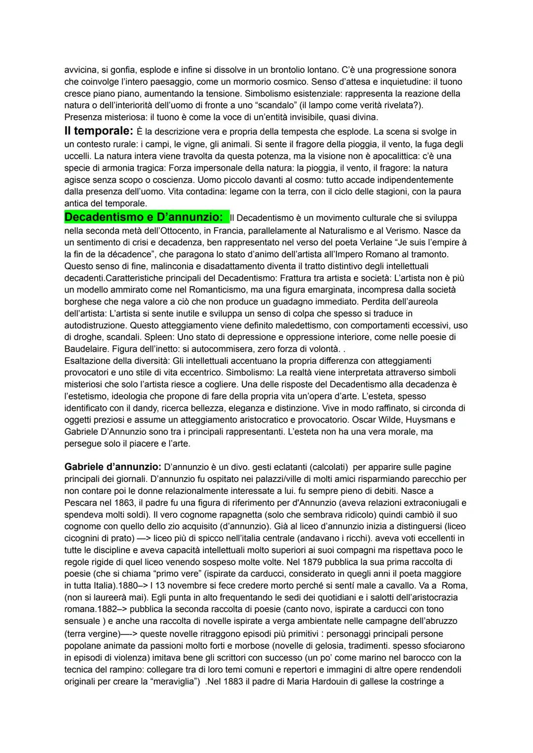 LEOPARDI:
Noia (tedio) → causa infelicità umana. Noia (consapevolezza nell'impossibilità dei desideri) causata
da: impotenza umana verso il