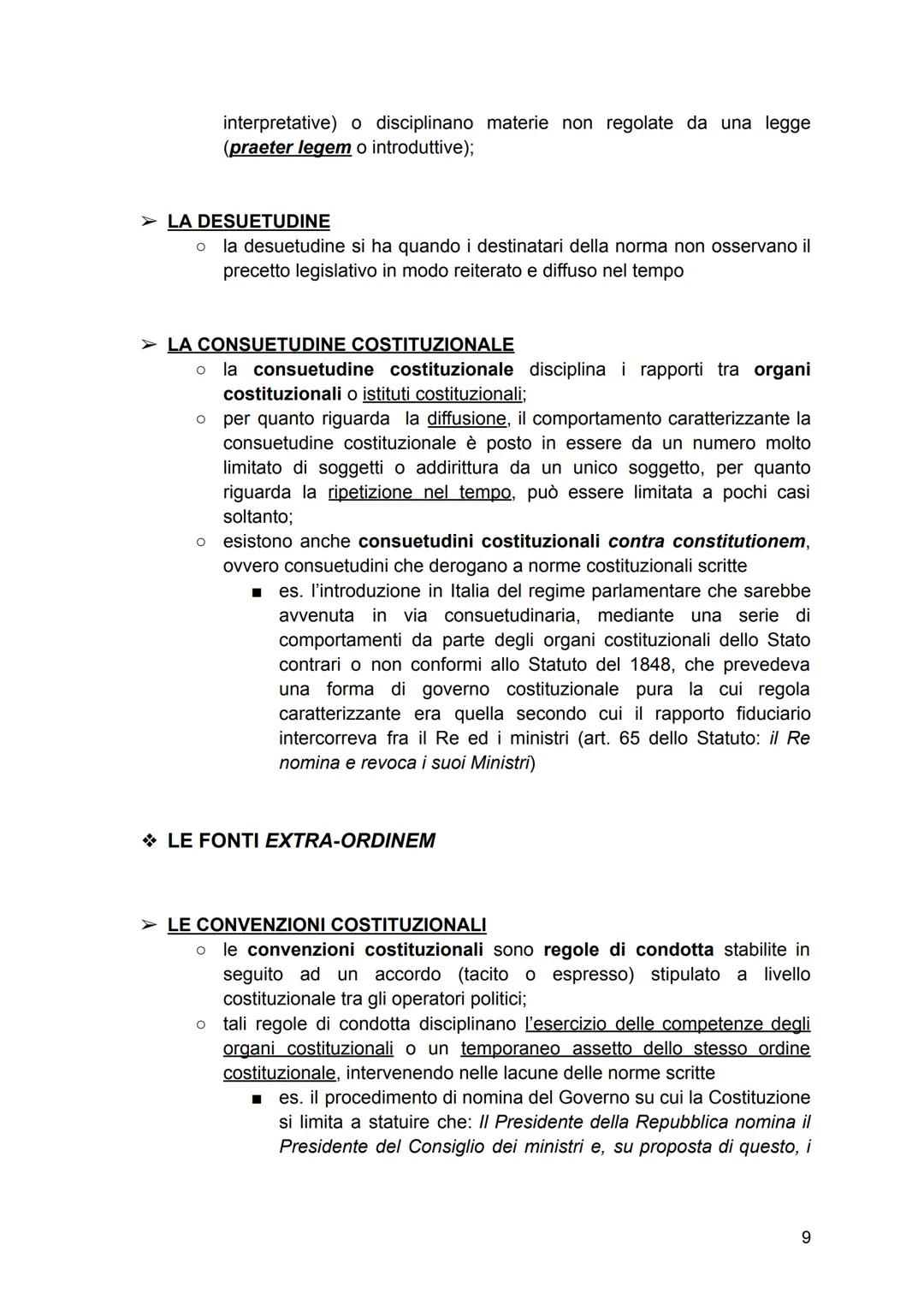 DIRITTO
COSTITUZIONALE
☐ IL FENOMENO GIURIDICO
❖ fenomeno giuridico = serie di regole istituzionali ed organizzative nelle
quali sono espres