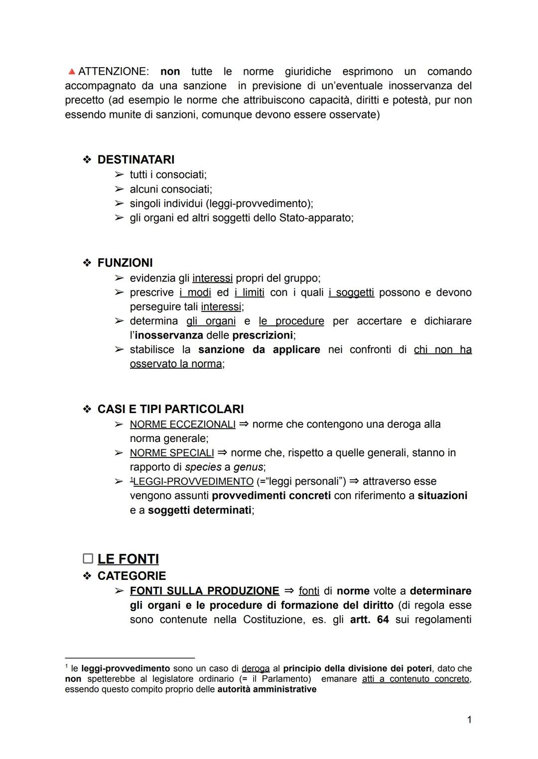 DIRITTO
COSTITUZIONALE
☐ IL FENOMENO GIURIDICO
❖ fenomeno giuridico = serie di regole istituzionali ed organizzative nelle
quali sono espres