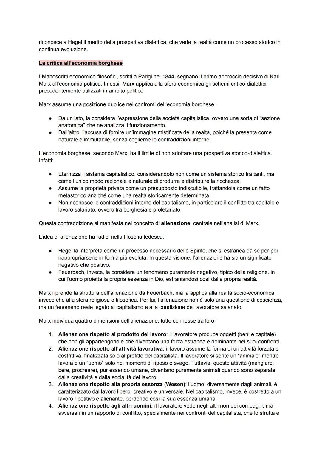 ## KARL MARX
Molte delle opere di Marx furono scritte in collaborazione con Friedrich Engels. Sebbene il pensiero
sia principalmente di Mar