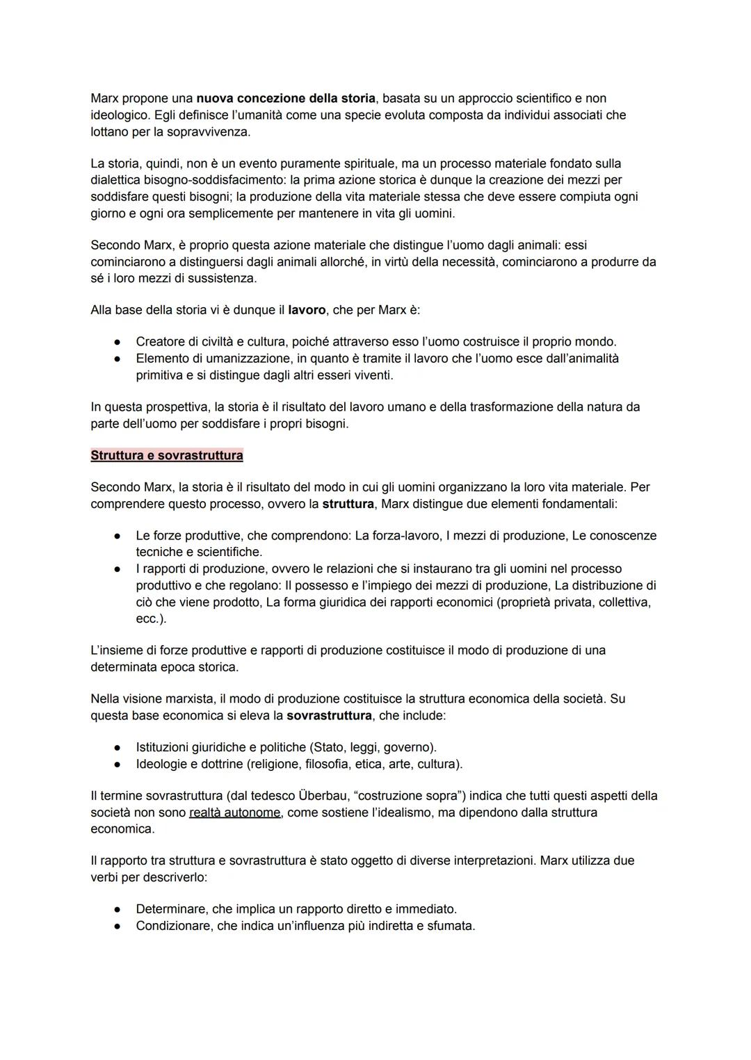 ## KARL MARX
Molte delle opere di Marx furono scritte in collaborazione con Friedrich Engels. Sebbene il pensiero
sia principalmente di Mar